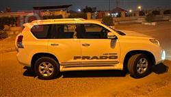 تويوتا لاندكروزر برادو